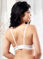 Sutiã de renda com Bojo Soft Heloa - Imagem 5