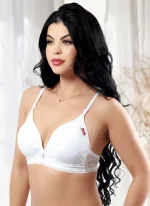 Sutiã de renda com Bojo Soft Heloa - Imagem 2