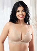 Sutiã de renda com Bojo Soft Heloa - Imagem 10
