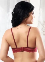 Sutiã de renda com Bojo Soft Heloa - Imagem 7