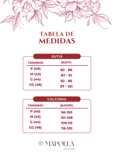Calcinha Fio Dental Mama 1 1
