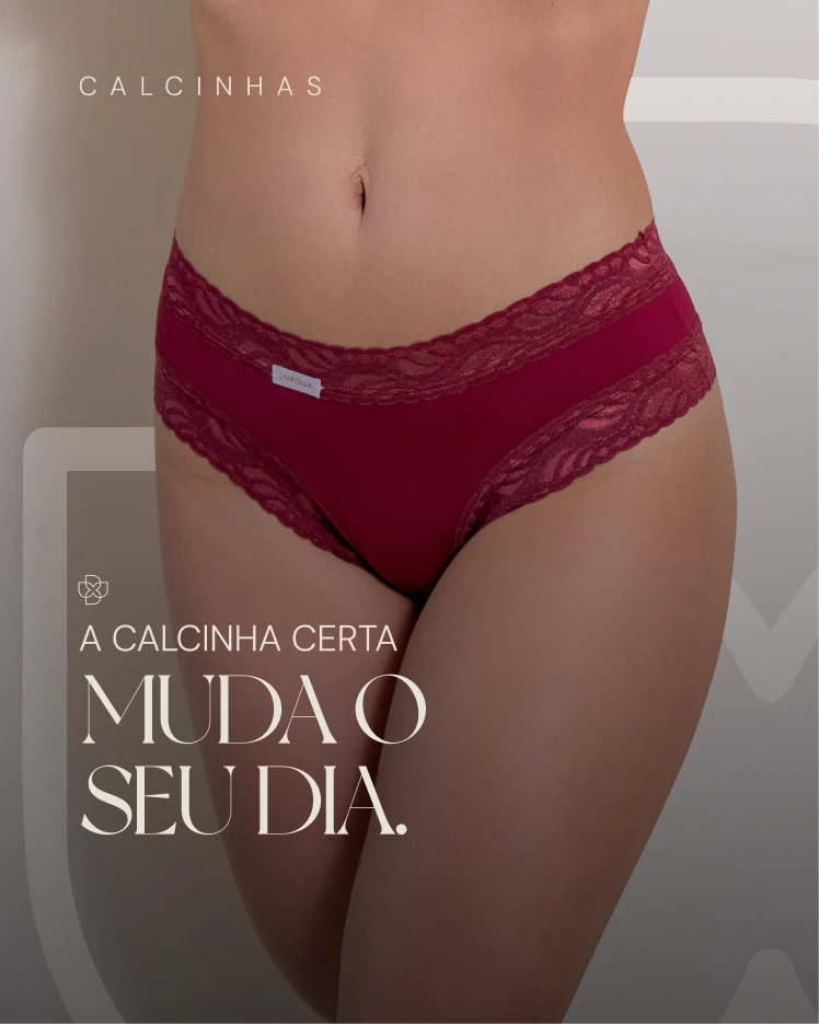 calcinhas